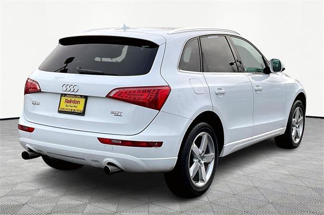 used 2011 Audi Q5 car, priced at $5,977