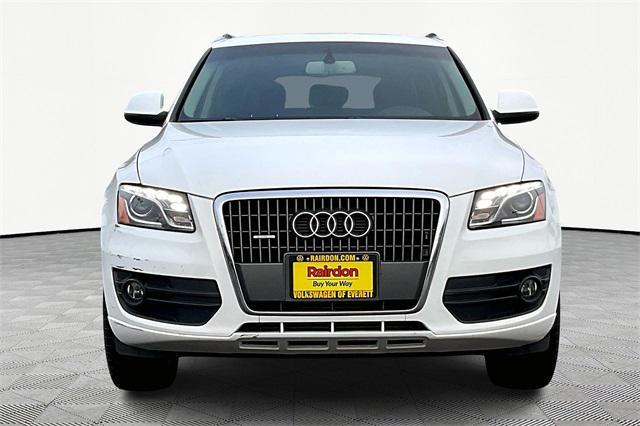 used 2011 Audi Q5 car, priced at $5,977