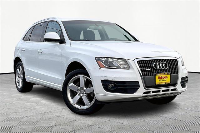 used 2011 Audi Q5 car, priced at $5,977