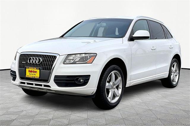 used 2011 Audi Q5 car, priced at $5,977