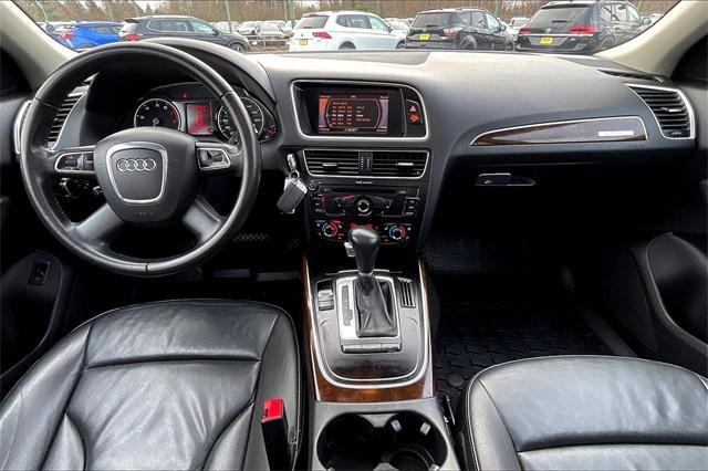 used 2011 Audi Q5 car, priced at $5,977