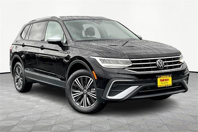 new 2024 Volkswagen Tiguan car, priced at $32,056