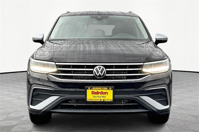 new 2024 Volkswagen Tiguan car, priced at $32,056