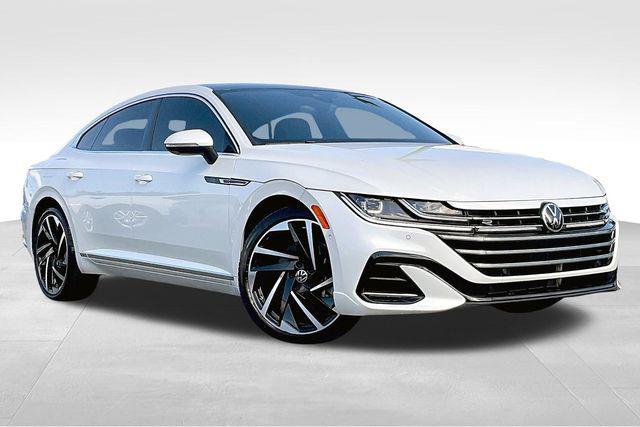 used 2023 Volkswagen Arteon car, priced at $30,000