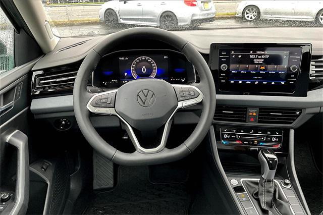 new 2025 Volkswagen Jetta car, priced at $25,999