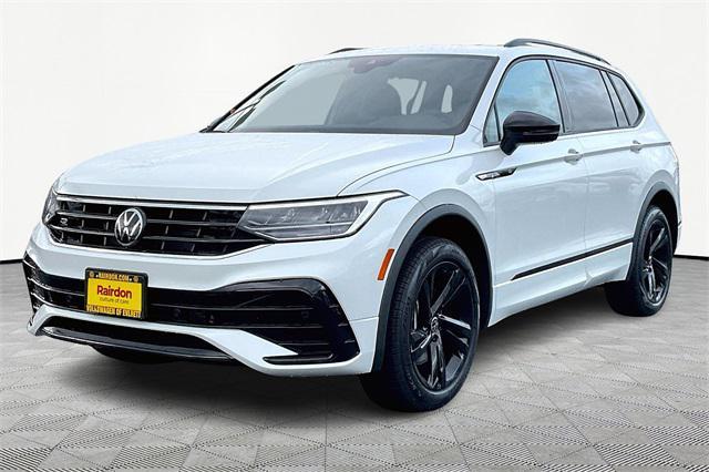 new 2024 Volkswagen Tiguan car, priced at $36,209