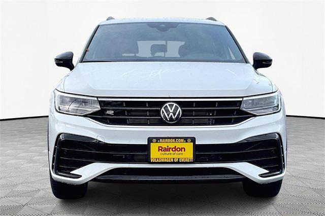 new 2024 Volkswagen Tiguan car, priced at $36,209