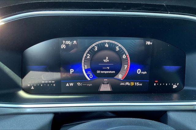 new 2025 Volkswagen Taos car, priced at $31,299