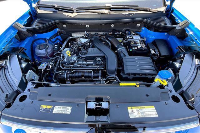 new 2025 Volkswagen Taos car, priced at $31,299