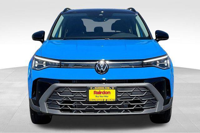 new 2025 Volkswagen Taos car, priced at $31,299