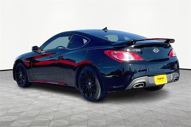 used 2012 Hyundai Genesis Coupe car, priced at $15,977