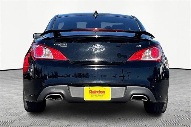 used 2012 Hyundai Genesis Coupe car, priced at $15,977