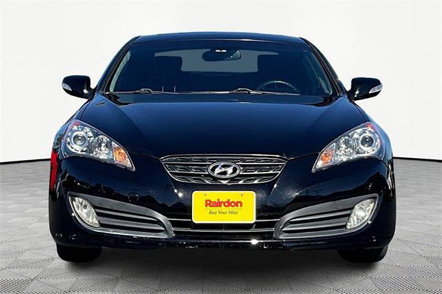 used 2012 Hyundai Genesis Coupe car, priced at $15,977