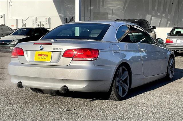 used 2008 BMW 335 car, priced at $14,777