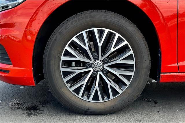used 2020 Volkswagen Jetta car, priced at $18,491