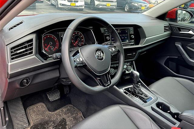 used 2020 Volkswagen Jetta car, priced at $18,491