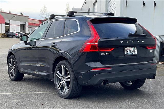 used 2019 Volvo XC60 car, priced at $21,977