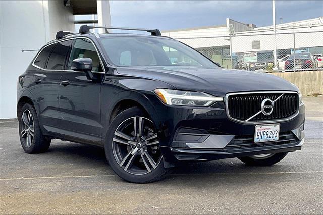 used 2019 Volvo XC60 car, priced at $21,977