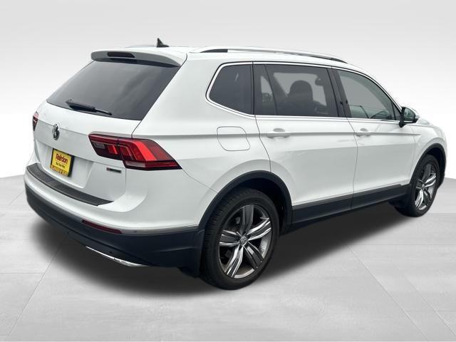 used 2020 Volkswagen Tiguan car, priced at $19,999