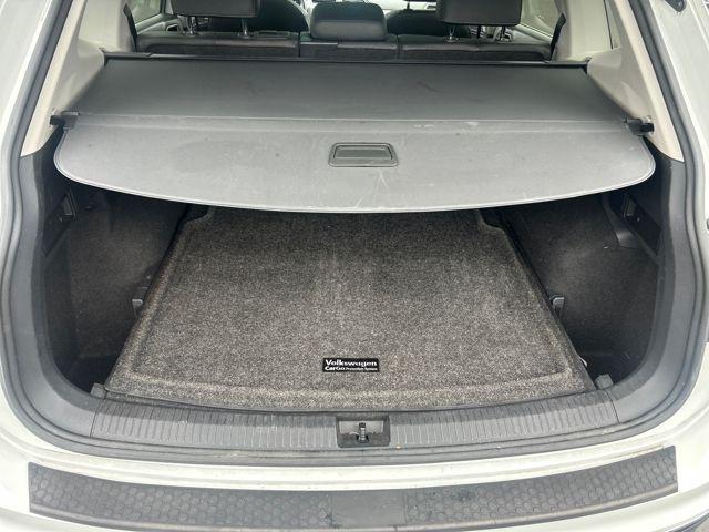 used 2020 Volkswagen Tiguan car, priced at $19,999