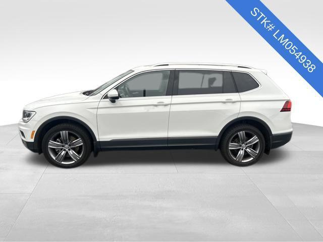 used 2020 Volkswagen Tiguan car, priced at $19,999
