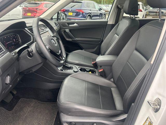 used 2020 Volkswagen Tiguan car, priced at $19,999