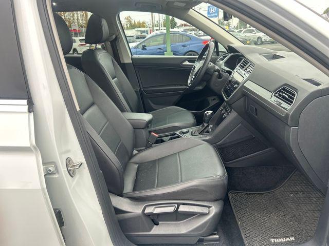 used 2020 Volkswagen Tiguan car, priced at $19,999