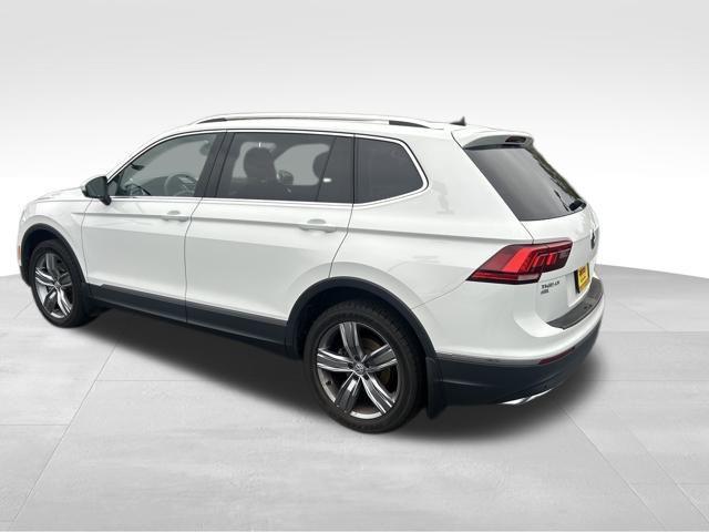 used 2020 Volkswagen Tiguan car, priced at $19,999