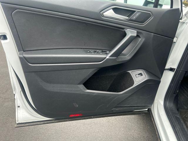 used 2020 Volkswagen Tiguan car, priced at $19,999