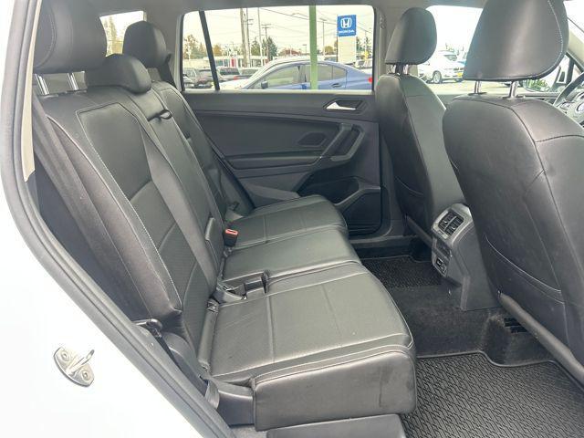 used 2020 Volkswagen Tiguan car, priced at $19,999