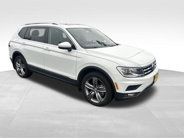 used 2020 Volkswagen Tiguan car, priced at $19,999