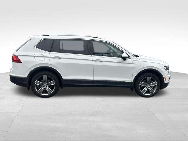 used 2020 Volkswagen Tiguan car, priced at $19,999