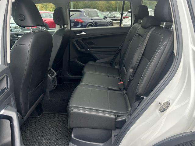 used 2020 Volkswagen Tiguan car, priced at $19,999