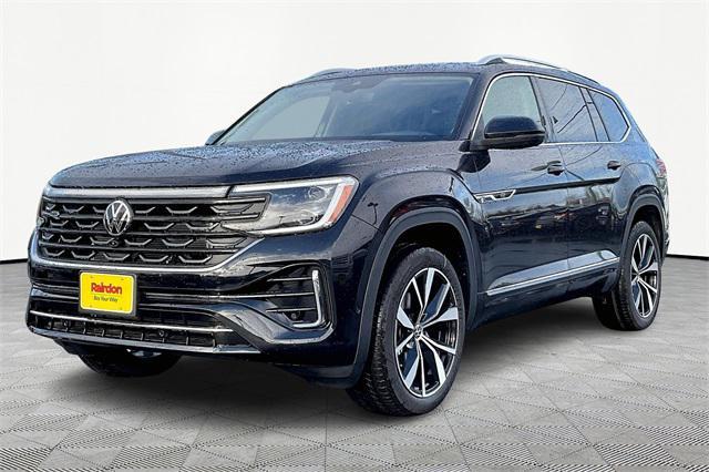 new 2025 Volkswagen Atlas car, priced at $53,441