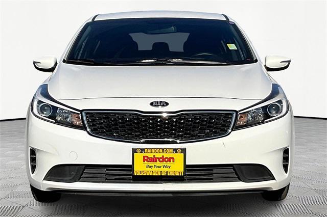 used 2018 Kia Forte car, priced at $9,999