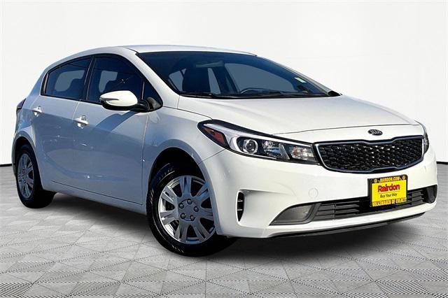 used 2018 Kia Forte car, priced at $9,999