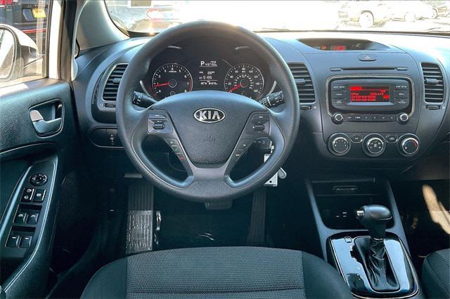 used 2018 Kia Forte car, priced at $9,999