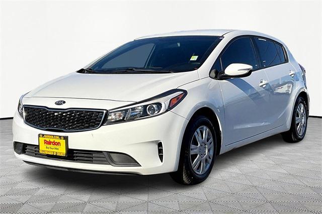 used 2018 Kia Forte car, priced at $9,999