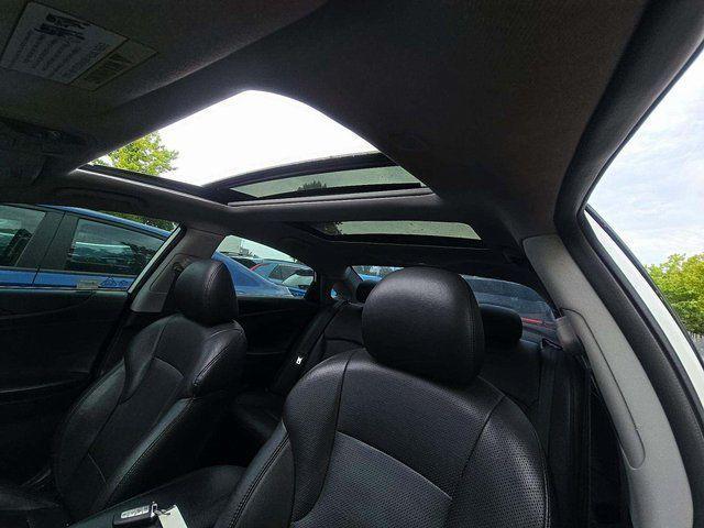 used 2014 Hyundai Sonata car, priced at $9,400