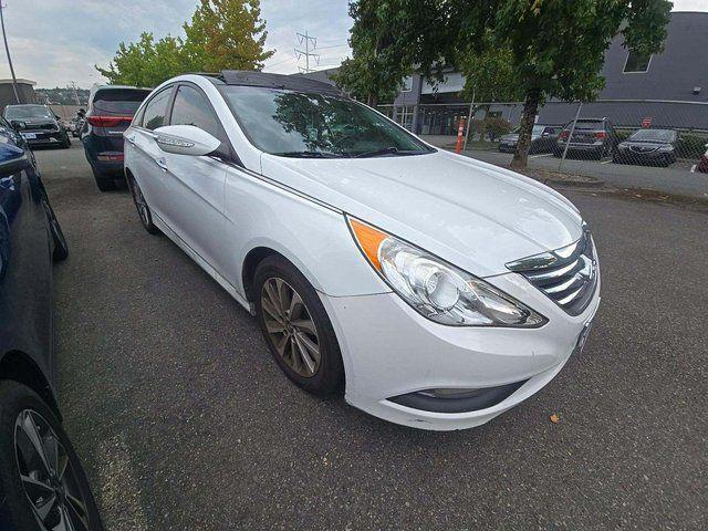 used 2014 Hyundai Sonata car, priced at $9,400