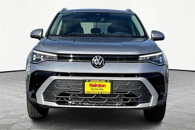 new 2025 Volkswagen Taos car, priced at $30,156
