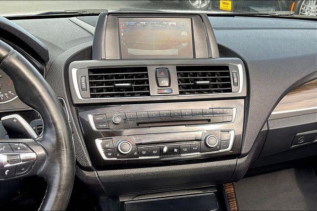 used 2016 BMW 228 car, priced at $9,000