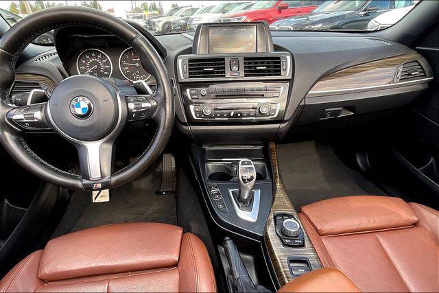 used 2016 BMW 228 car, priced at $9,000