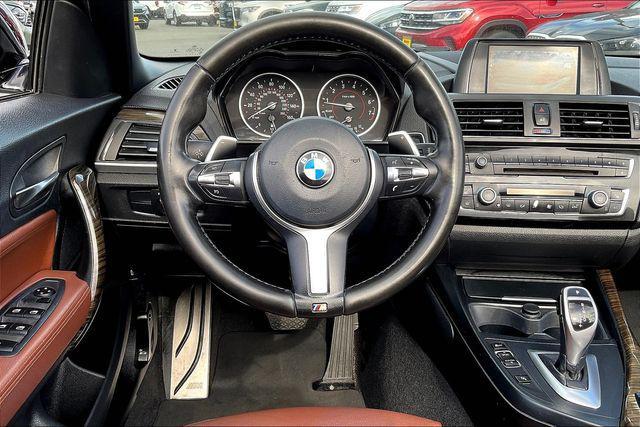 used 2016 BMW 228 car, priced at $9,000