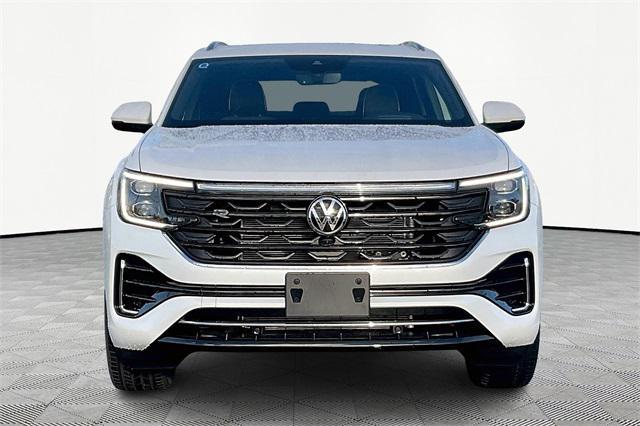 new 2025 Volkswagen Atlas Cross Sport car, priced at $51,797