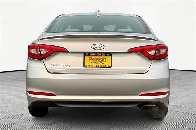 used 2017 Hyundai Sonata car, priced at $9,000