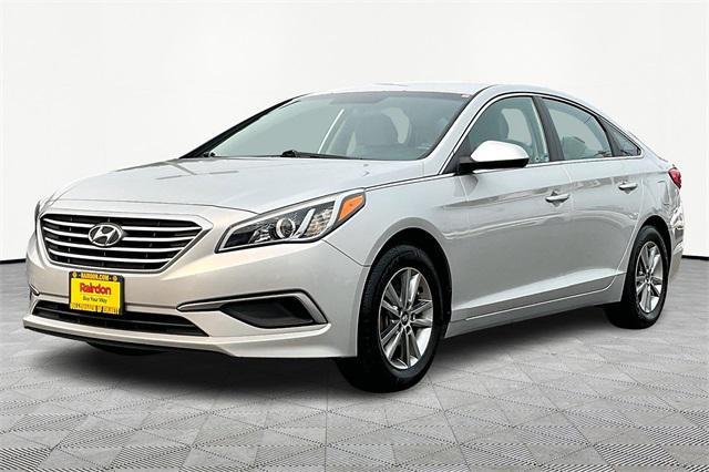 used 2017 Hyundai Sonata car, priced at $9,000
