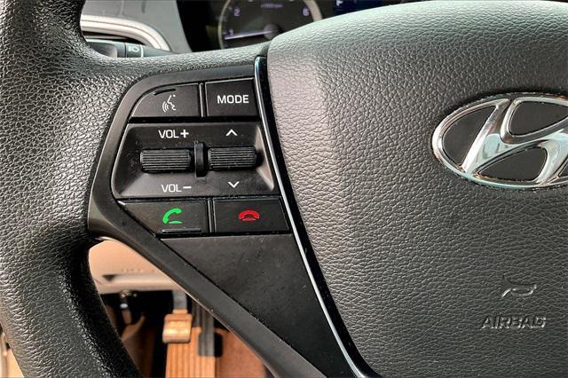 used 2017 Hyundai Sonata car, priced at $9,000