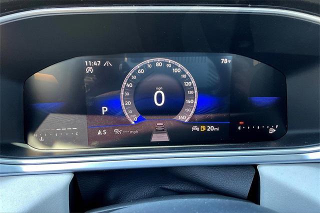 new 2025 Volkswagen Taos car, priced at $32,856