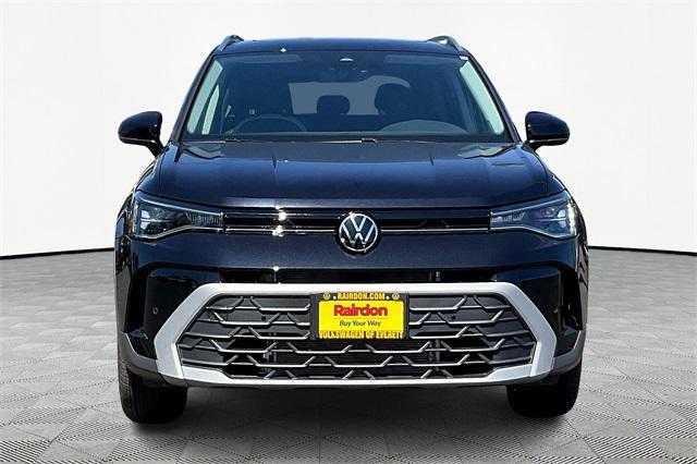 new 2025 Volkswagen Taos car, priced at $32,856